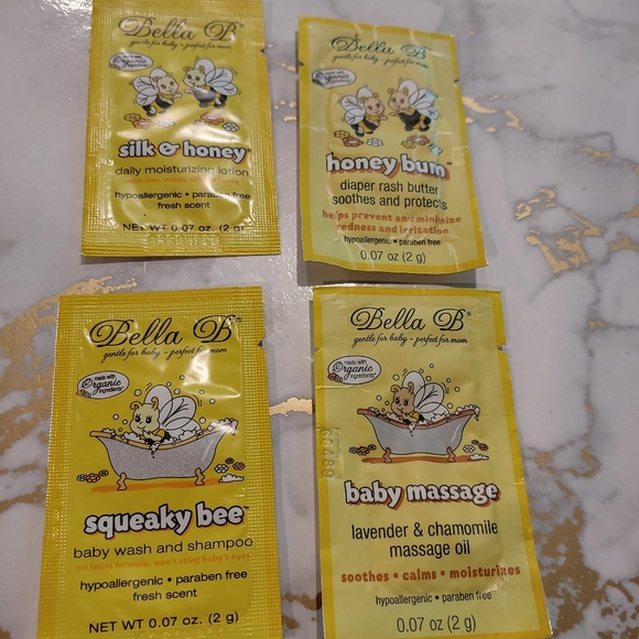 Bella B sample bundle - Picture 3 of 5